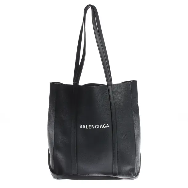Handtasche in Schwarz, Leder, Balenciaga