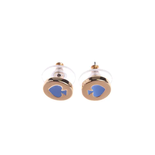 Earrings in Metallic, Metal (metallic, metallized), Kate Spade New York