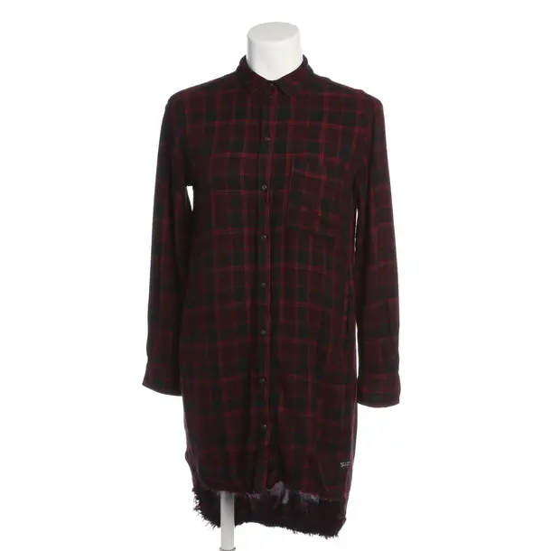 Kleid in Mehrfarbig, Viskose, Marc O'Polo Denim