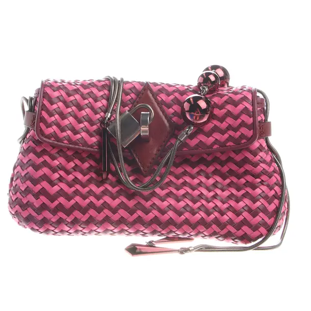 Shoulder Bag in Pink, Leather, Marc Jacobs