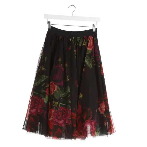 Skirt in Multicolored, Polyester, Ted Baker
