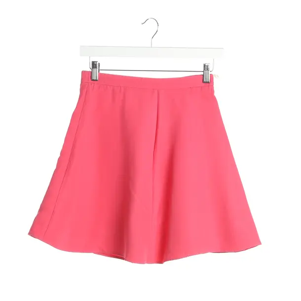 Skirt in Pink, Wool, Valentino