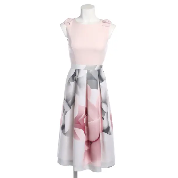 Kleid in Mehrfarbig, Polyester, Ted Baker