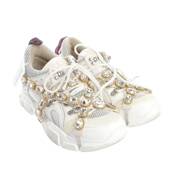 Sneaker in Weiß, , Gucci