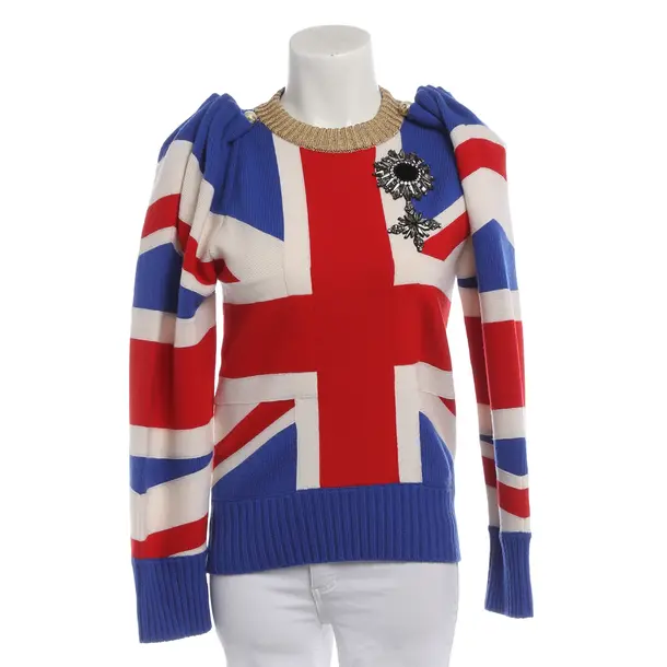 Jumper in Multicolored, Wool, Gucci
