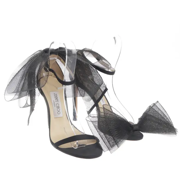 Pumps in Black, , Jimmy Choo
