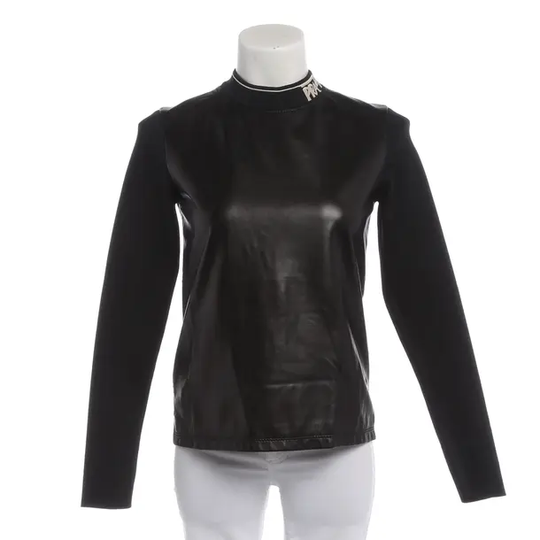 Jumper in Black, Polyester, Prada