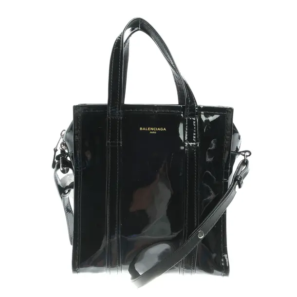 Handtasche in Schwarz, Leder, Balenciaga