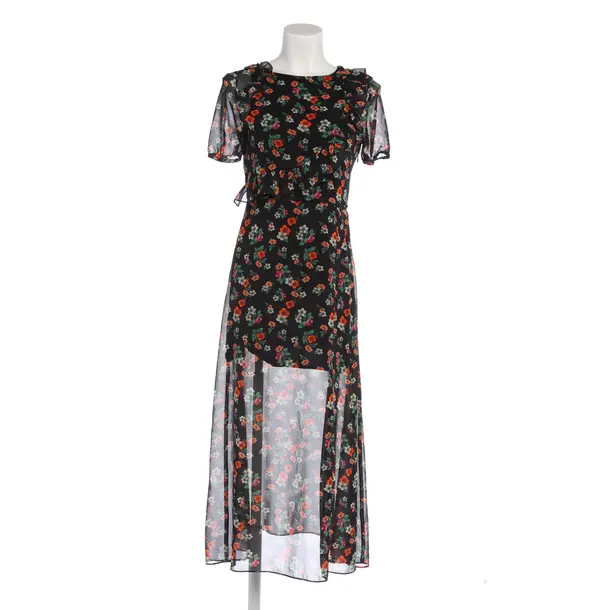 Kleid in Mehrfarbig, Polyester, Maje