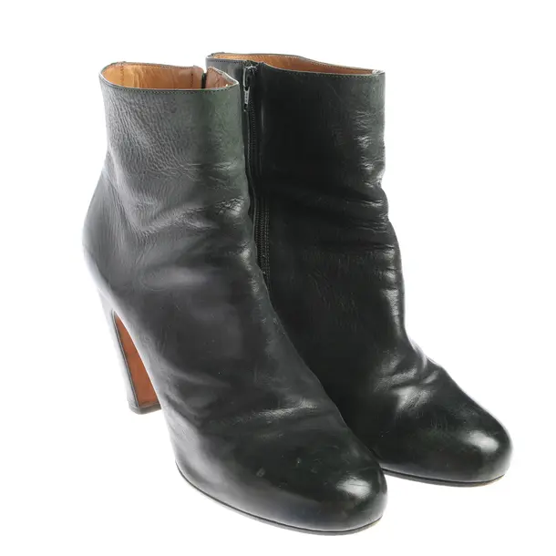 Ankle Boots in Green, , Maison Martin Margiela
