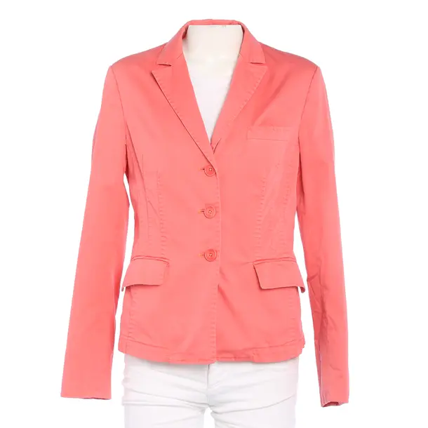 Blazer in Red, Cotton, NVSCO