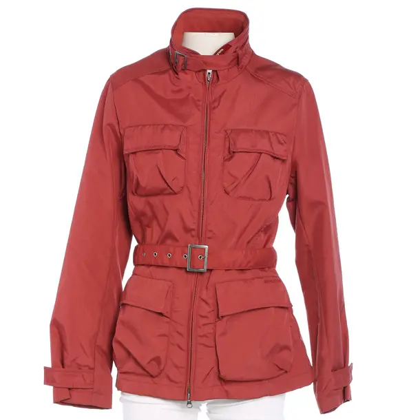 Summer Jacket in Orange, Polyimide, Woolrich