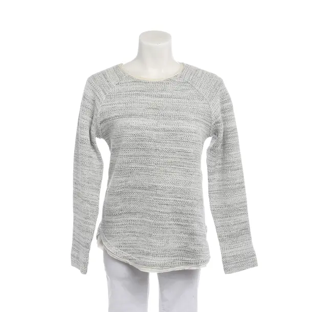 Jumper in Gray, Cotton, Vince