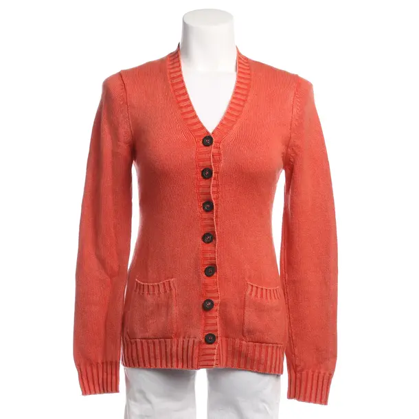 Strickjacke in Rot, Kaschmir, Iris von Arnim