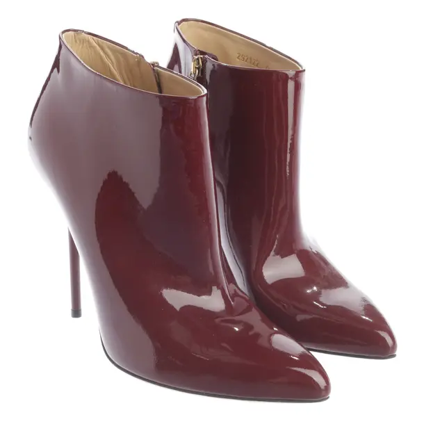 Stiefeletten in Rot, , Gucci