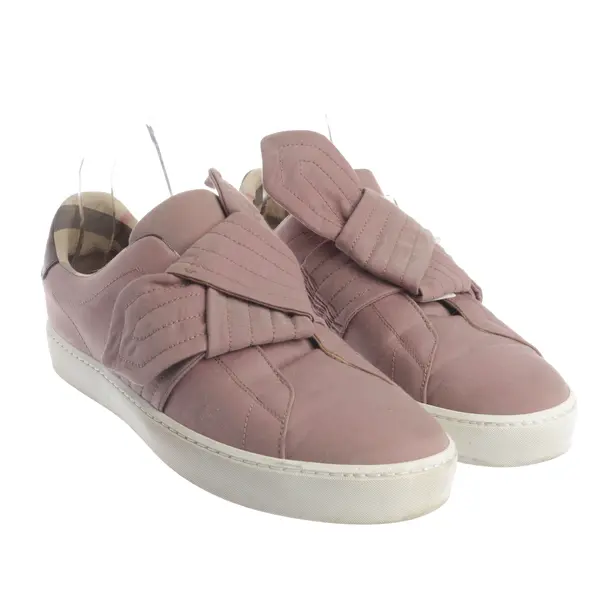 Sneaker in Rosa, , Burberry