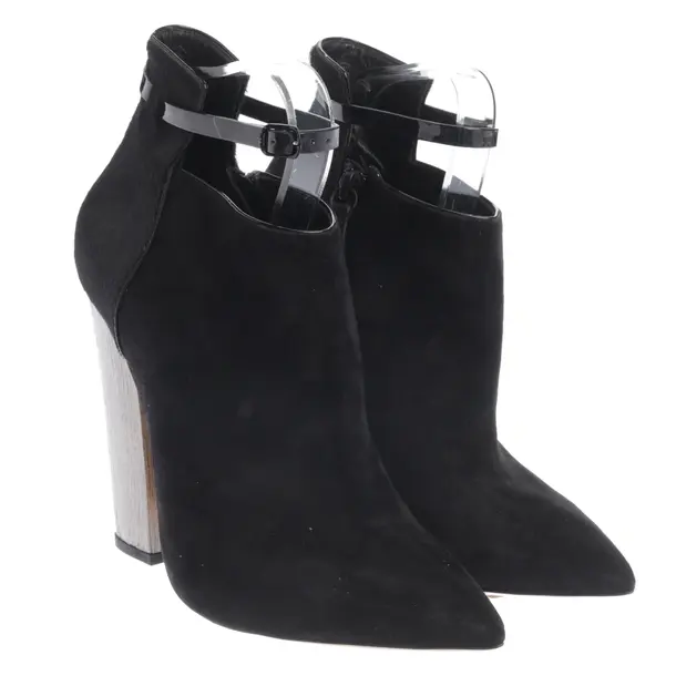 Ankle Boots in Black, , Casadei