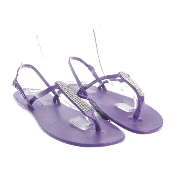 Slides in Lila, , Marc Cain