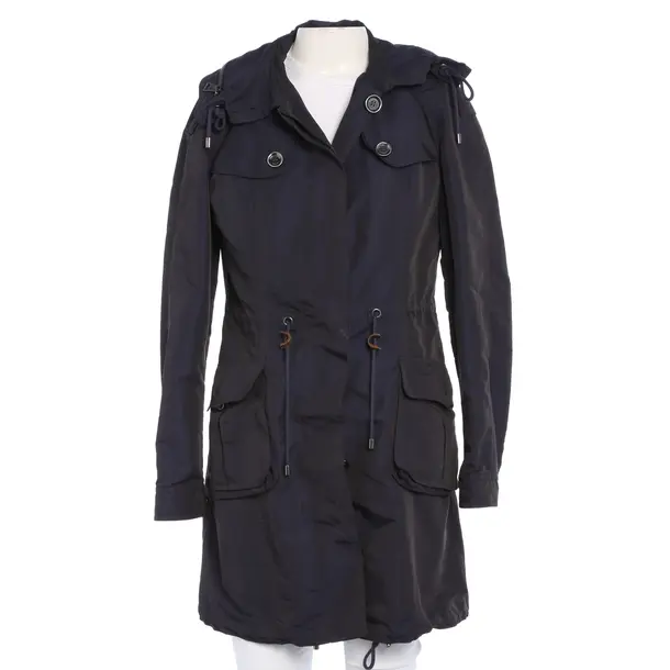 Trenchcoat in Lila, Polyester, Burberry Brit