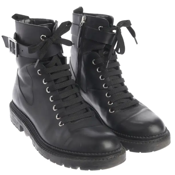 Boots in Black, , Hugo Boss