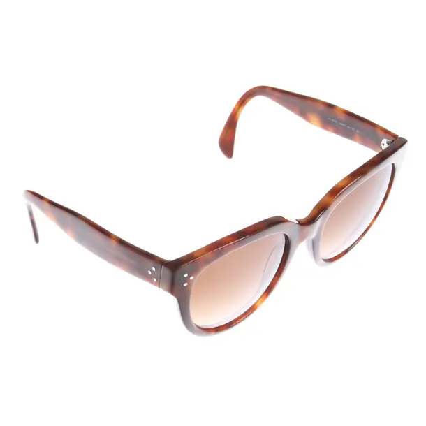 Sunglasses in Brown, Synthetic, Céline