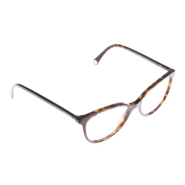 Optical Frames in Brown, Synthetic, Chanel