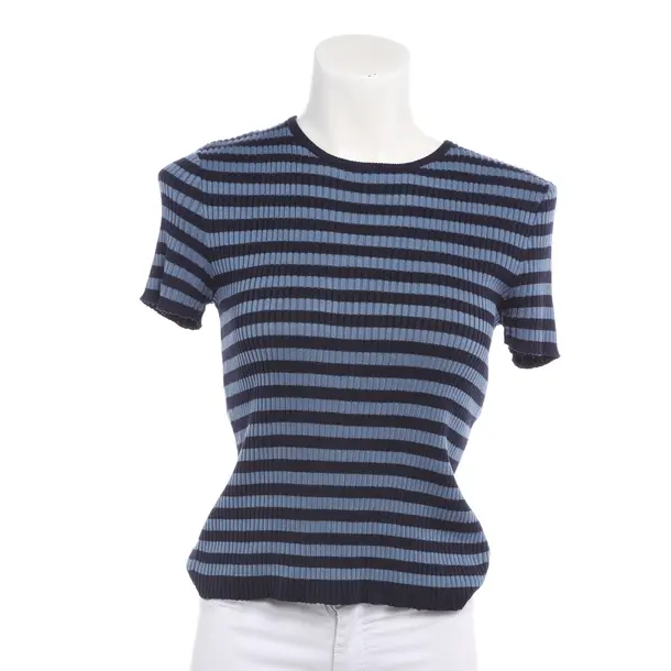 Shirt in Blau, Seide, Polo Ralph Lauren