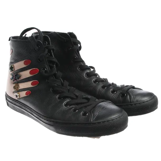 High-Top Sneakers in Multicolored, , Gucci