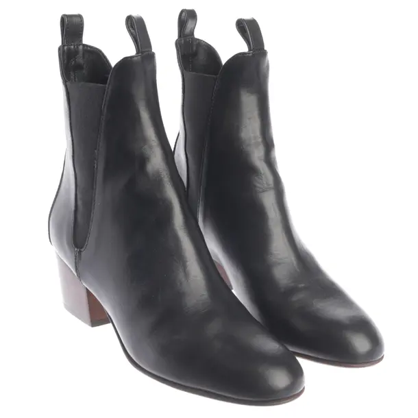 Stiefeletten in Schwarz, , AGL Attilio Giusti Leombruni