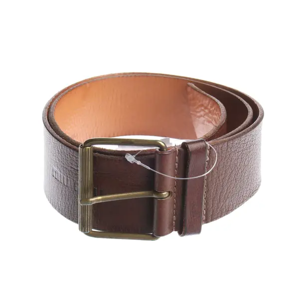 Gürtel in Braun, Leder, Miu Miu
