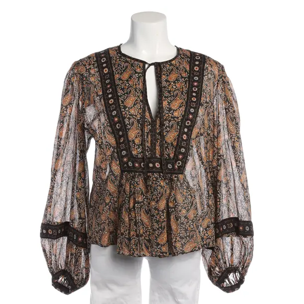 Blouse in Multicolored, Cotton, Isabel Marant Étoile