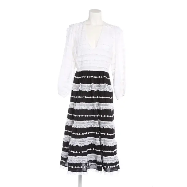 Dress in Black, Cotton, Ulla Johnson