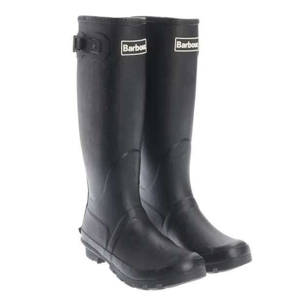 Gummistiefel in Schwarz, , Barbour