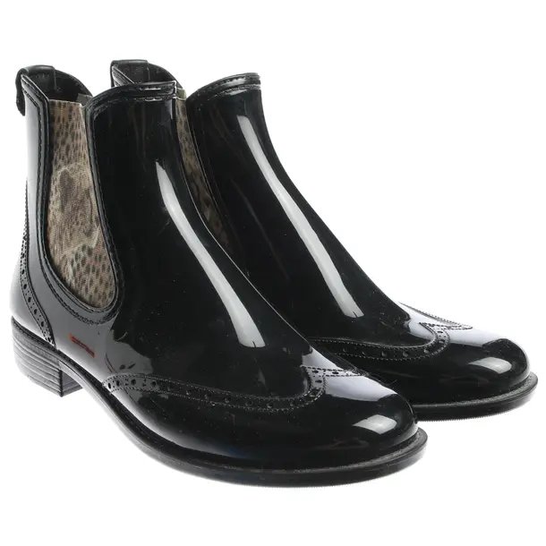Stiefeletten in Schwarz, , Marc Cain