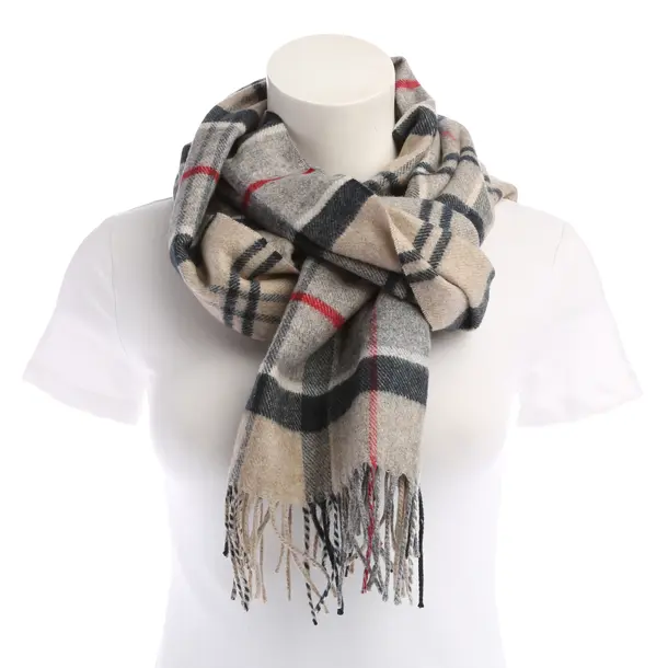 Schal in Mehrfarbig, Polyacryl, Barbour