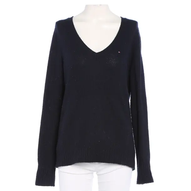 Jumper in Blue, Polyamide, Tommy Hilfiger