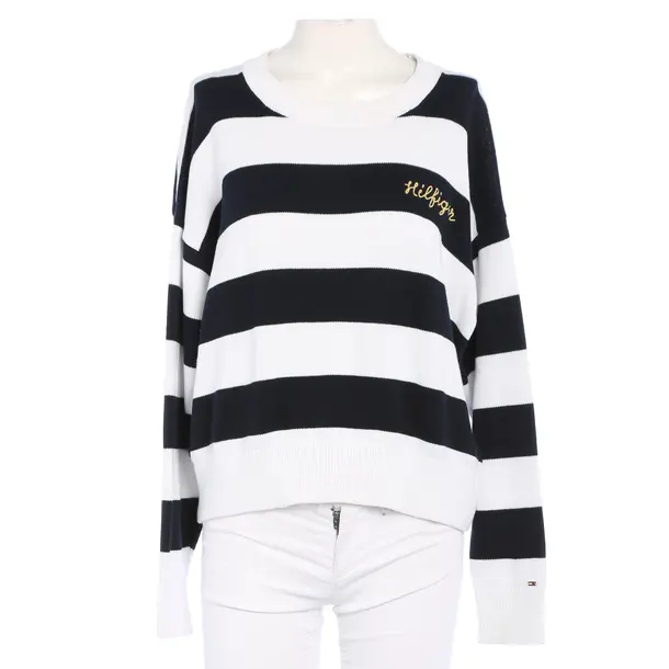 Jumper in Multicolored, Cotton, Tommy Hilfiger