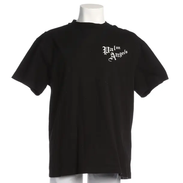 T-Shirt in Mehrfarbig, Baumwolle, Palm Angels