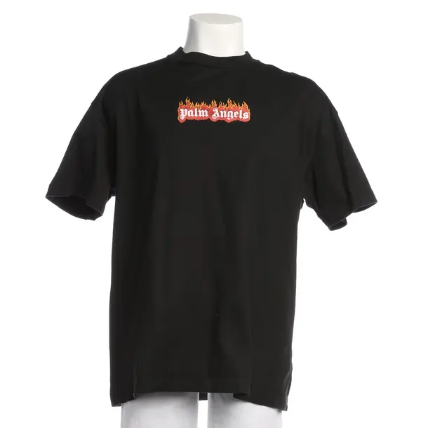 T-Shirt in Mehrfarbig, Baumwolle, Palm Angels