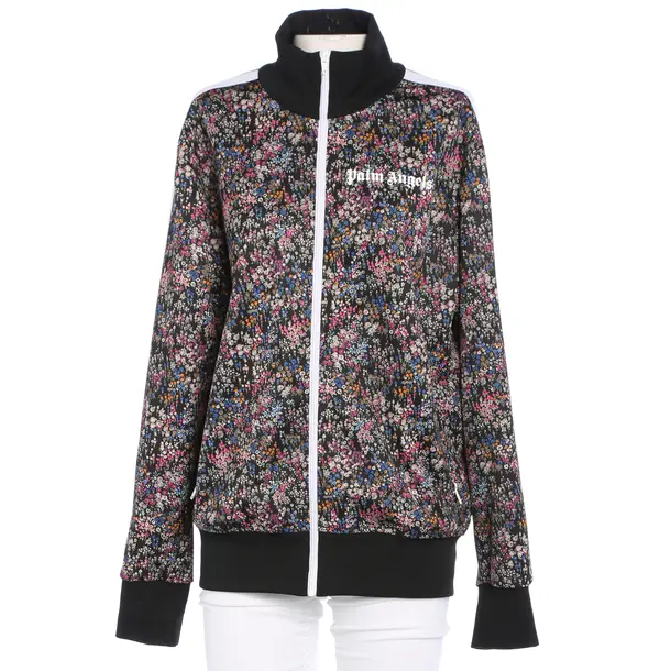Sweatjacke in Mehrfarbig, Polyester, Palm Angels