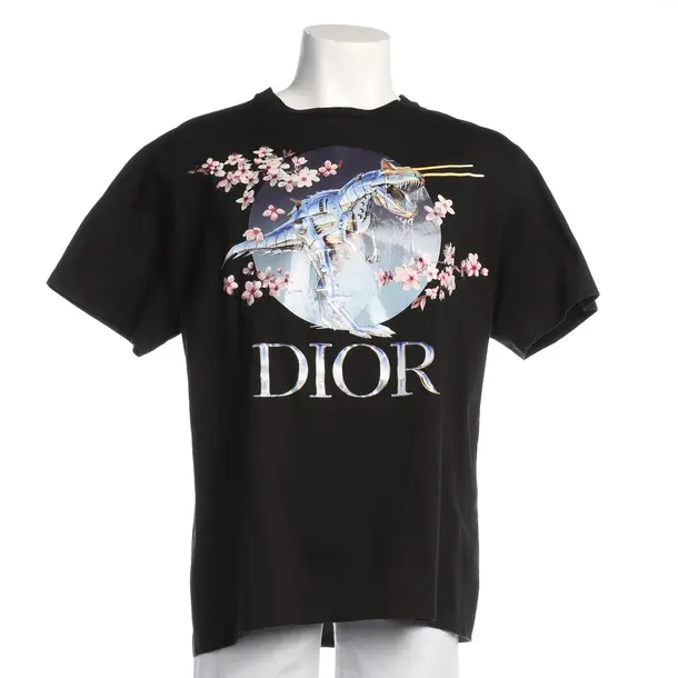 T-Shirt in Multicolored, Cotton, Dior