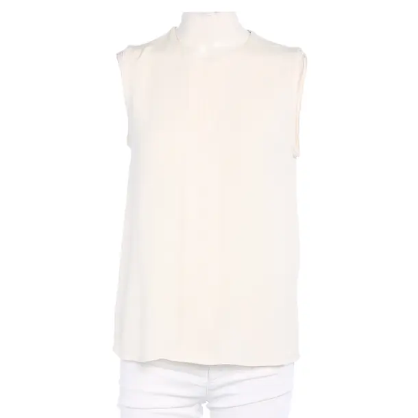Top in White, Silk, Polo Ralph Lauren