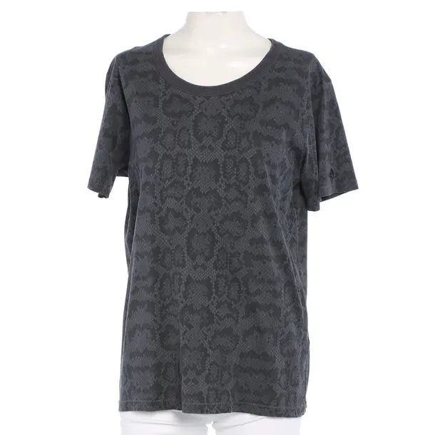 Shirt in Gray, Cotton, Anine Bing