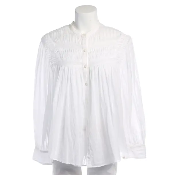 Blouse in White, Cotton, Isabel Marant Étoile
