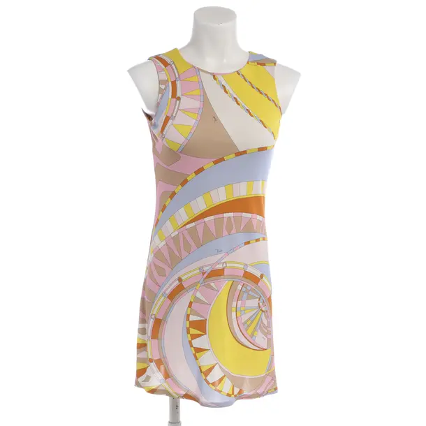 Kleid in Mehrfarbig, Viskose, Emilio Pucci