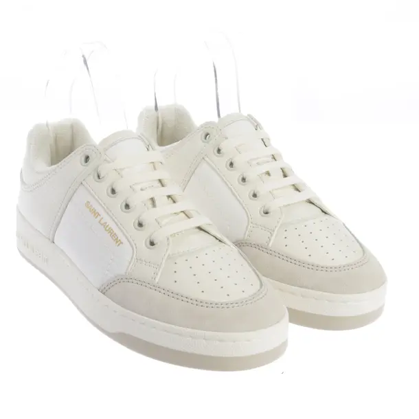 Sneakers in White, , Saint Laurent