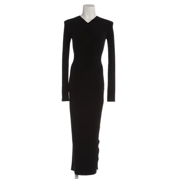 Dress in Black, Polyester, Norma Kamali