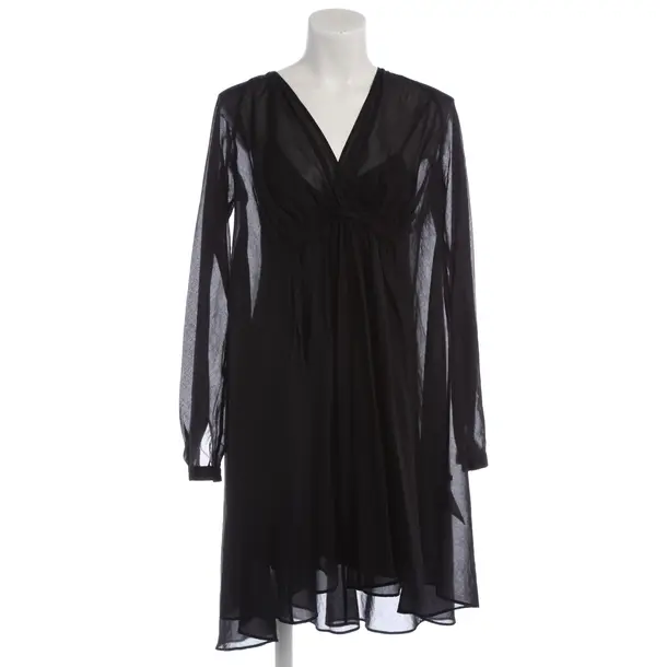 Dress in Black, Cotton, Closed