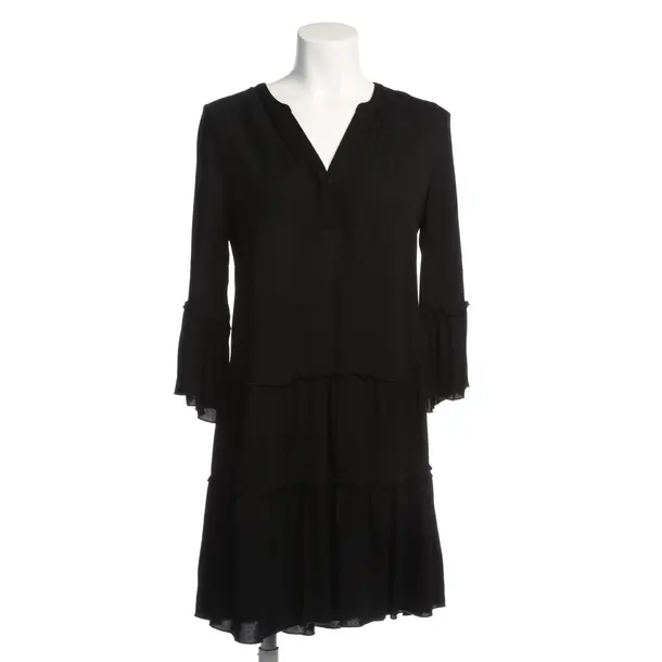Dress in Black, Polyester, Bloom