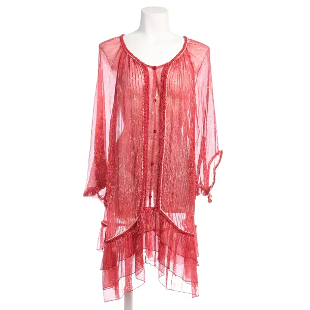 Dress in Multicolored, Silk, Poupette St. Barth